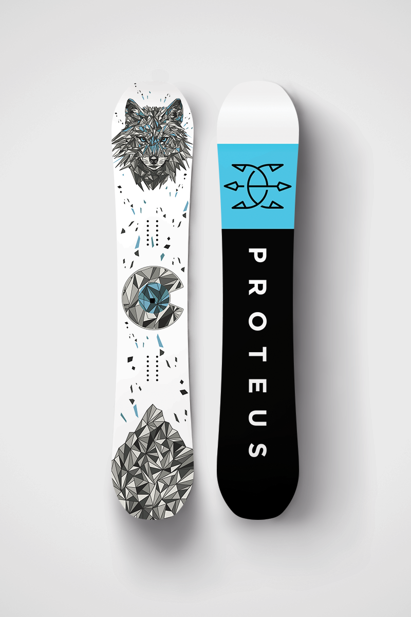 KP - Proteus Snowboards