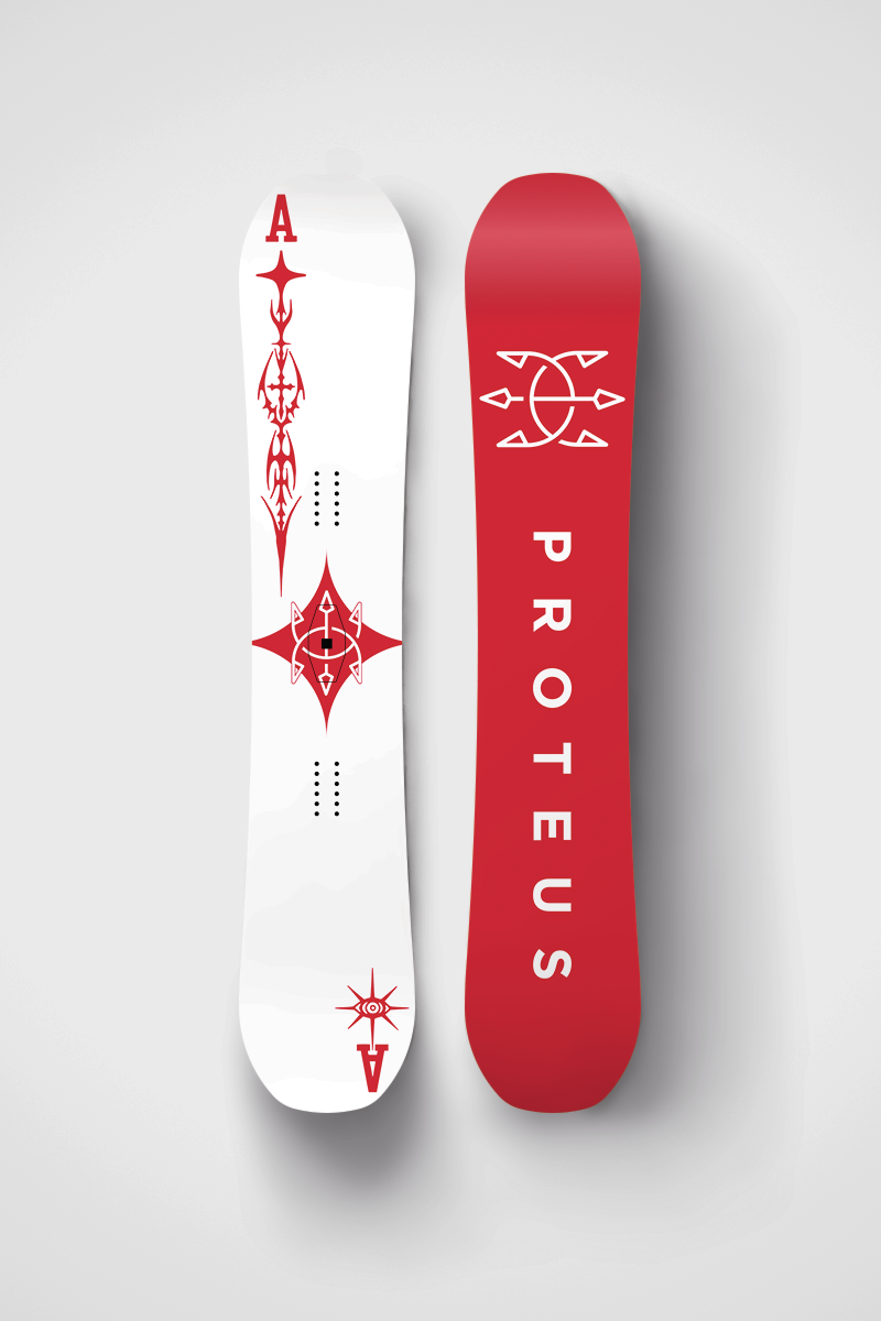 Ace - Proteus Snowboards