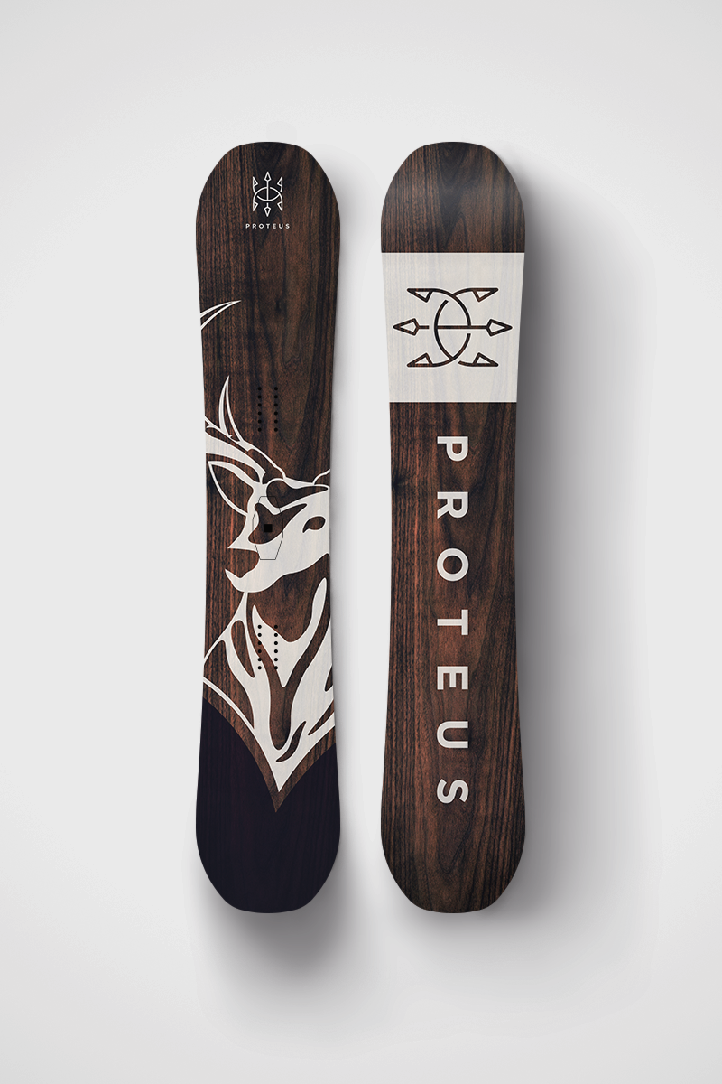 buck snowboard