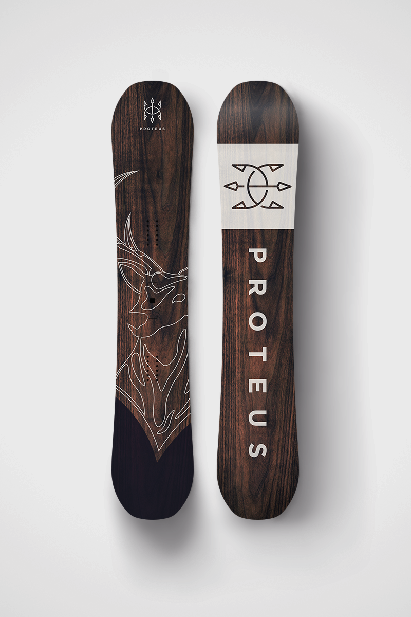 buck snowboard