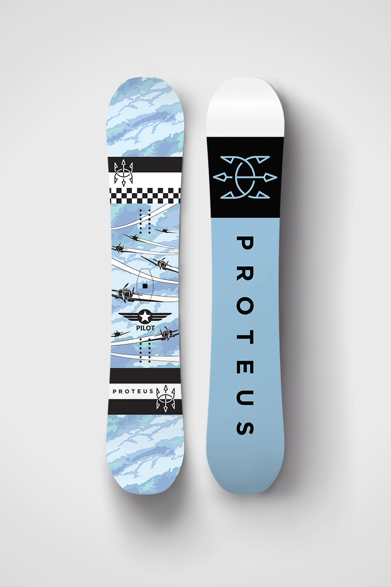 buck snowboard