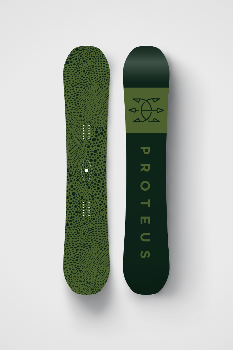 Liquid Proteus Snowboards