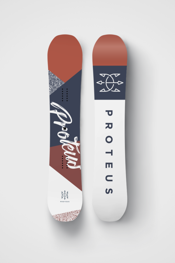 petticoat Landgoed Arabische Sarabo B-Line - Proteus Snowboards