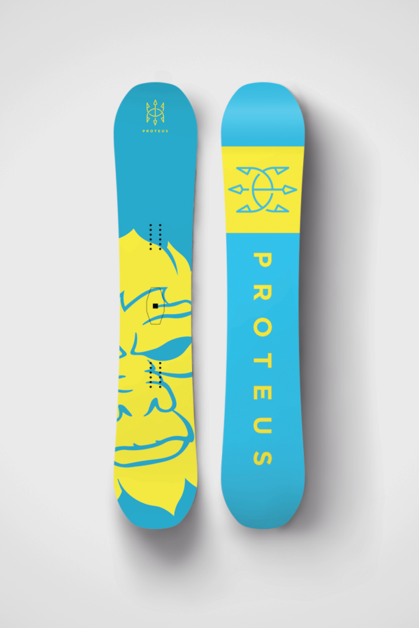 Proteus P2 Goggles - Proteus Snowboards