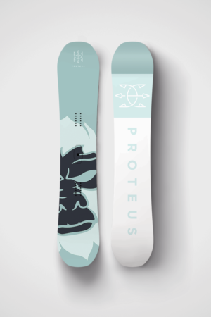 parallel Hysterical Marvel Yeti - Proteus Snowboards