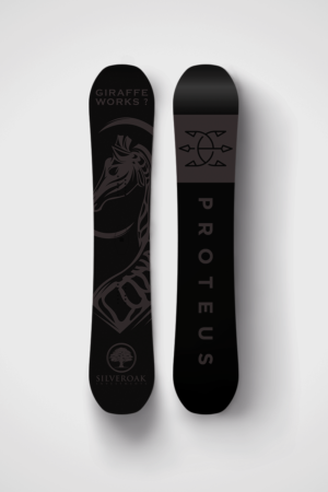 Proteus P2 Goggles - Proteus Snowboards