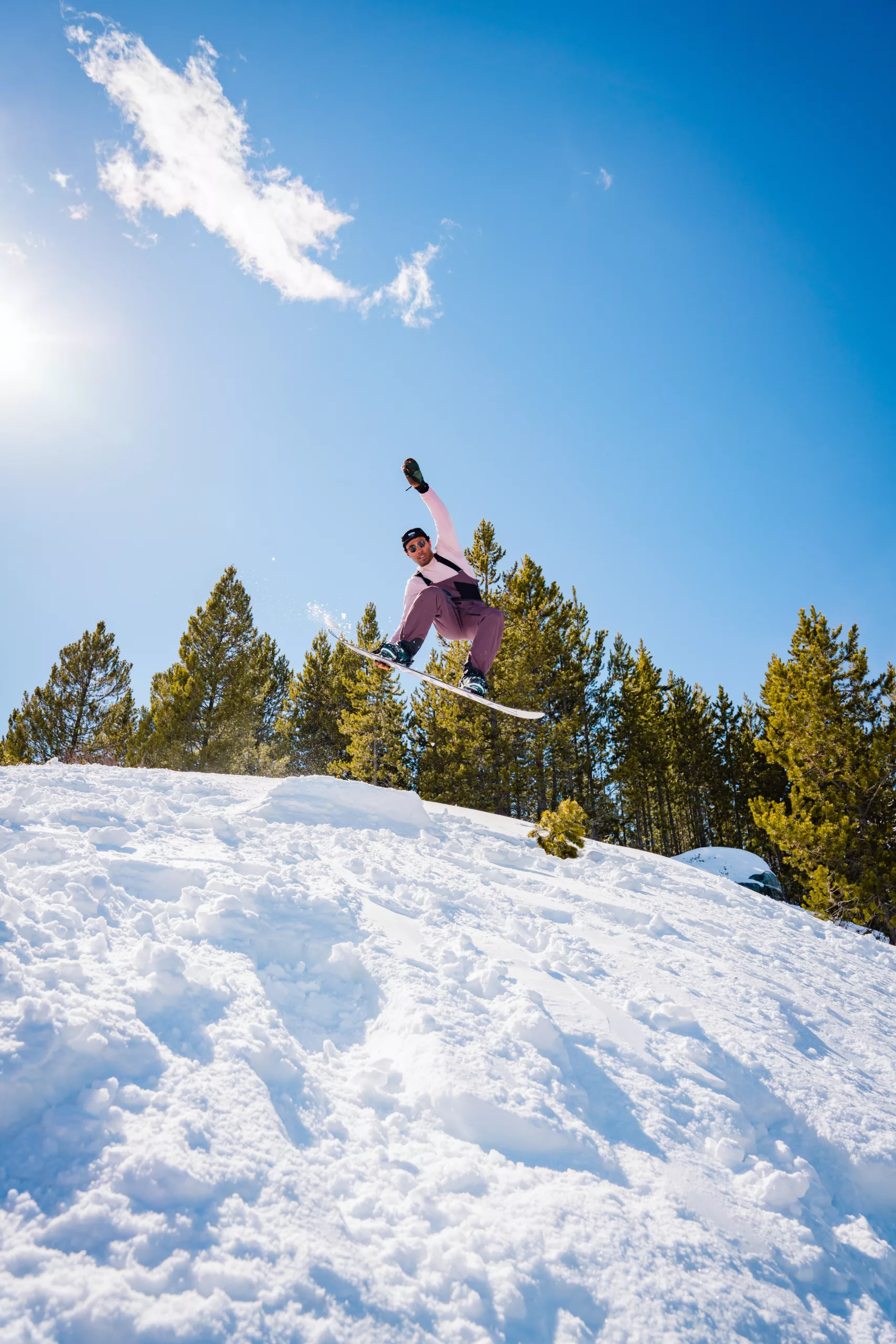 jake leach proteus snowboards