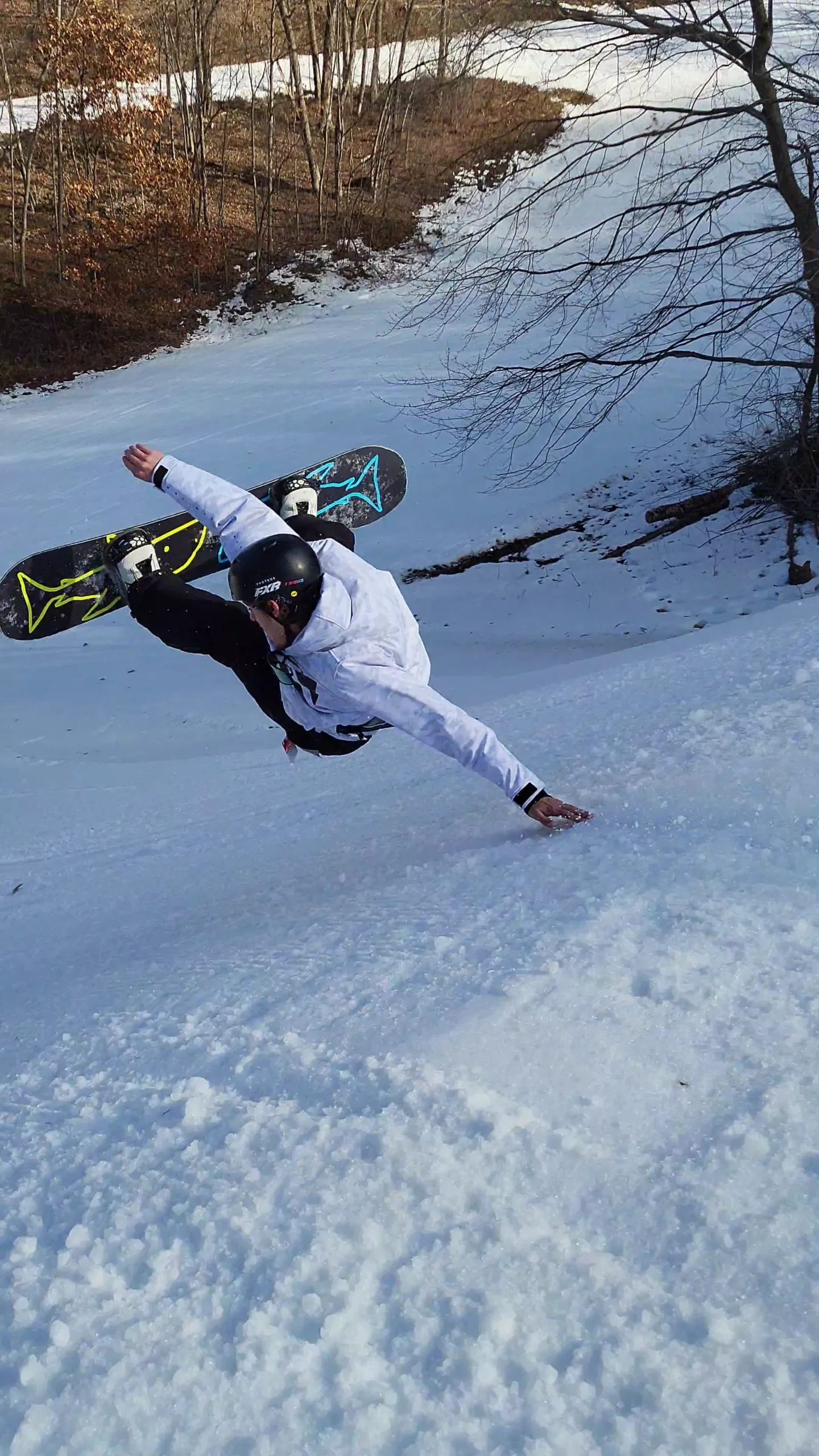 tyson allen proteus snowboards