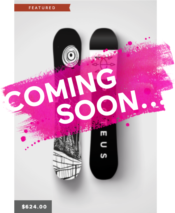 proteus snowboards